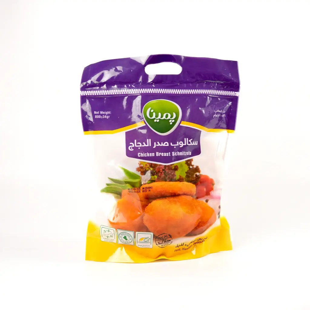 سكالوب دجاج عائلي كاله 800 غم