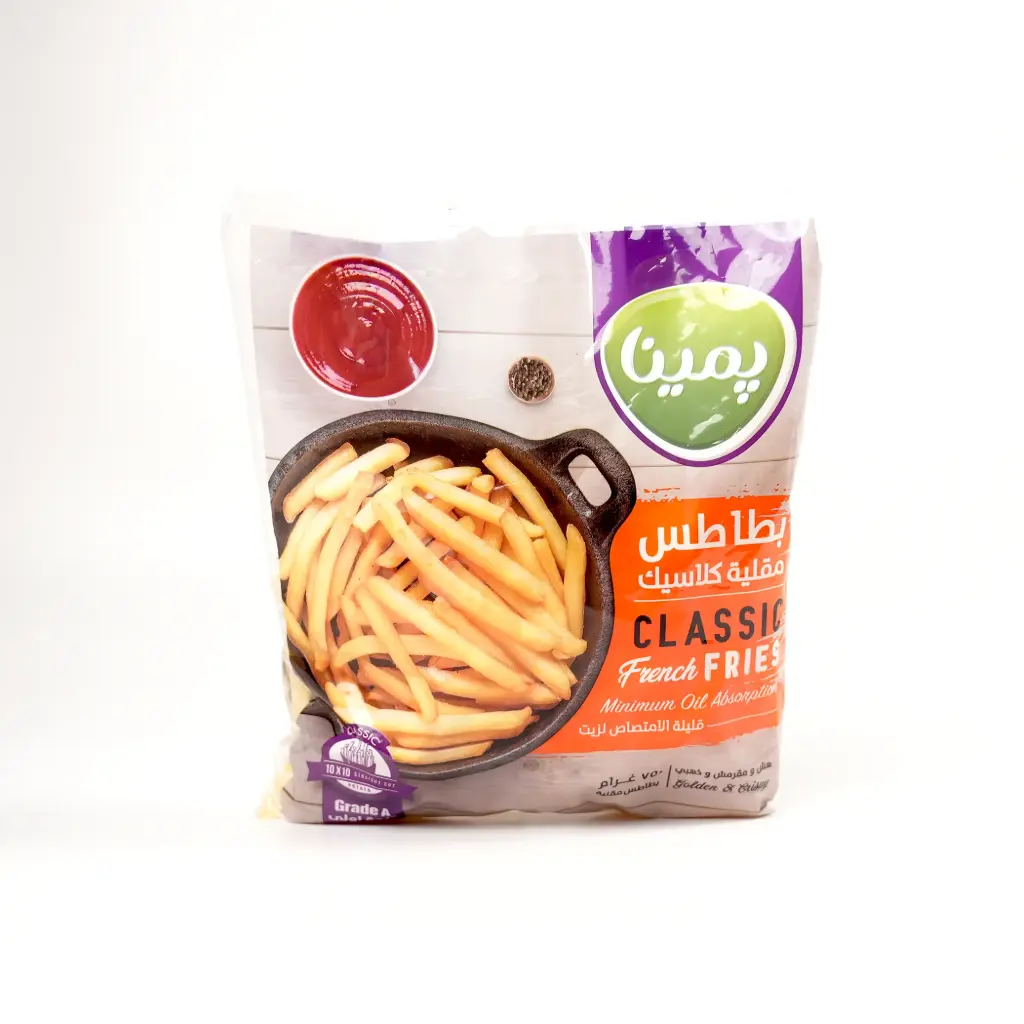 بطاطا كاله 750 غم