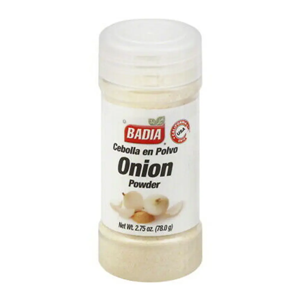 بصل مطحون ناعم كود00006 البادية 78 غم 