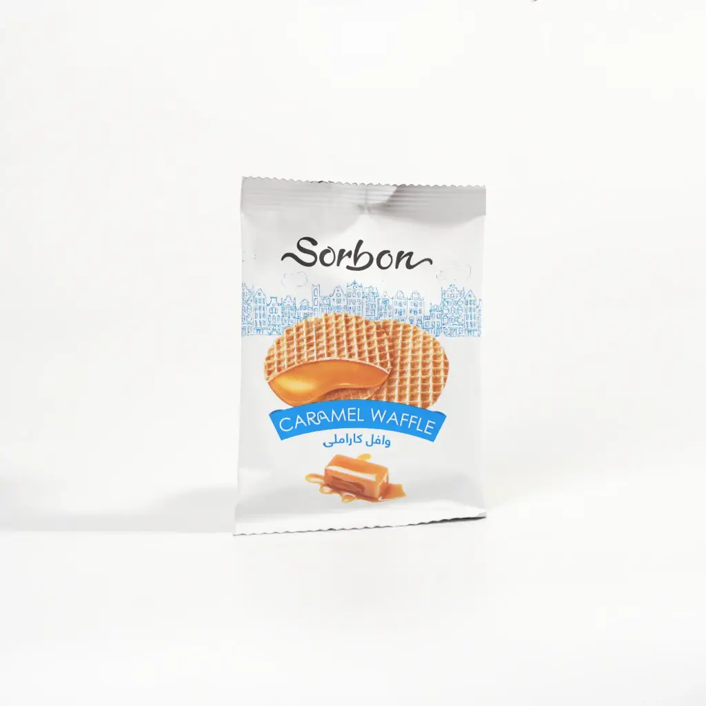 وافل كراميل كاله 33 غم 