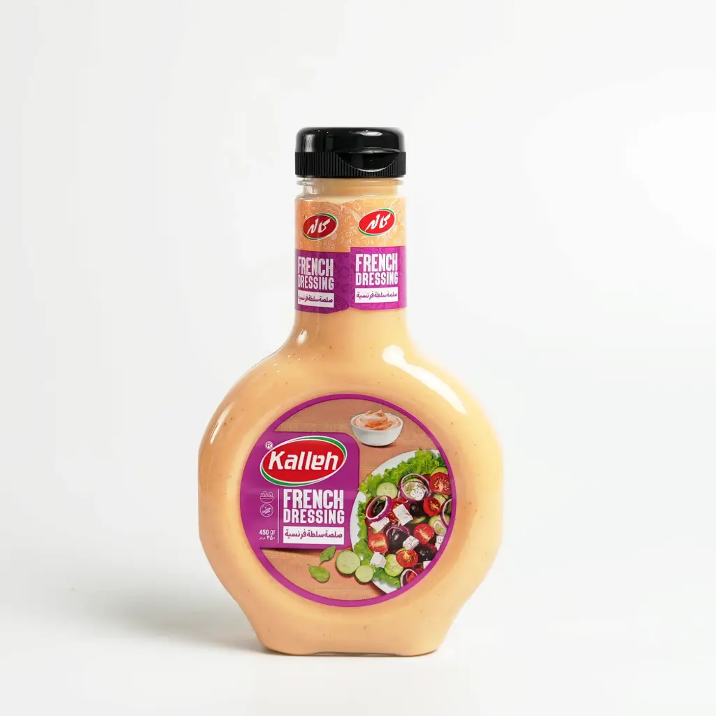 صلصة فرنسية كاله 450 غم