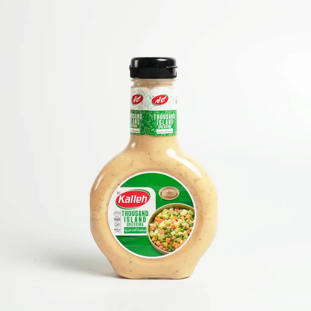 صلصة الف جزيرة كاله 450 غم