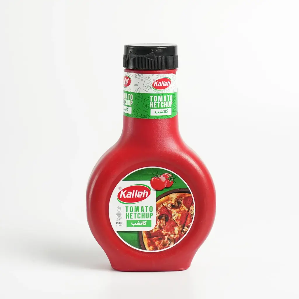 كاتشب بارد كاله 330 غم