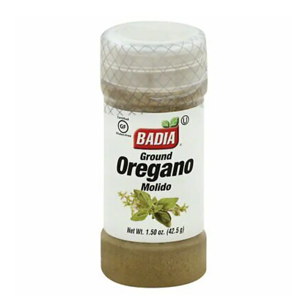 اوريغانو مطحون كود00010 البادية  42.5 غم 