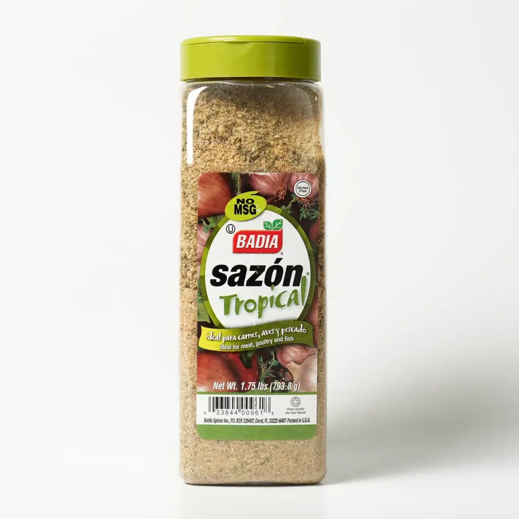 تروبيكال مع الناتشو للحوم والسمك كود00961 البادية 793.8 غم 