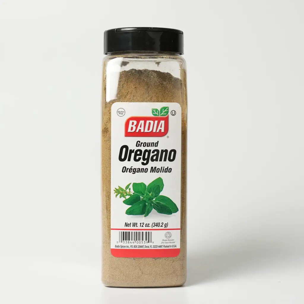 اوريغانو مطحون كود 00539 البادية 340.2 غم 