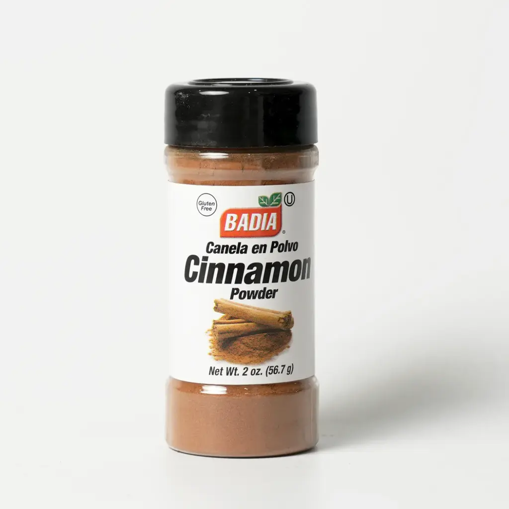 قرفة مطحونة كود 00015 البادية  56.7 غم 