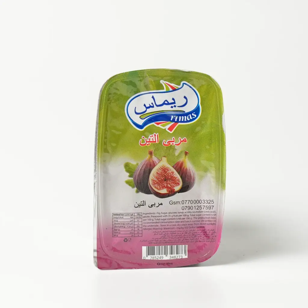 مربى التين ريماس 80 غم