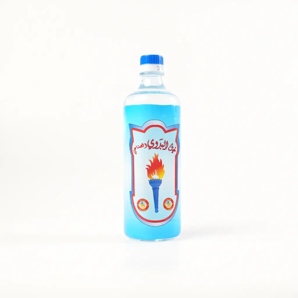 خل ابيض البدوي مل750