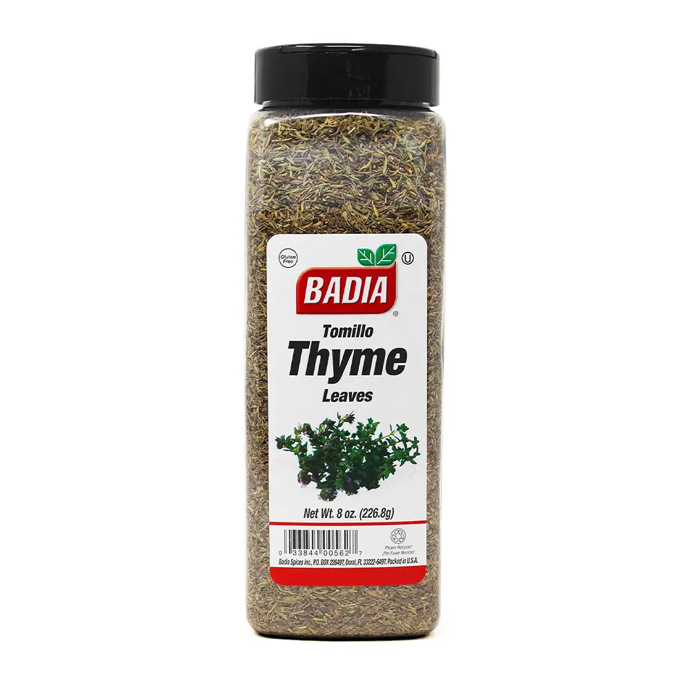 ورق زعتر كود 00562 البادية 226.8 غم 