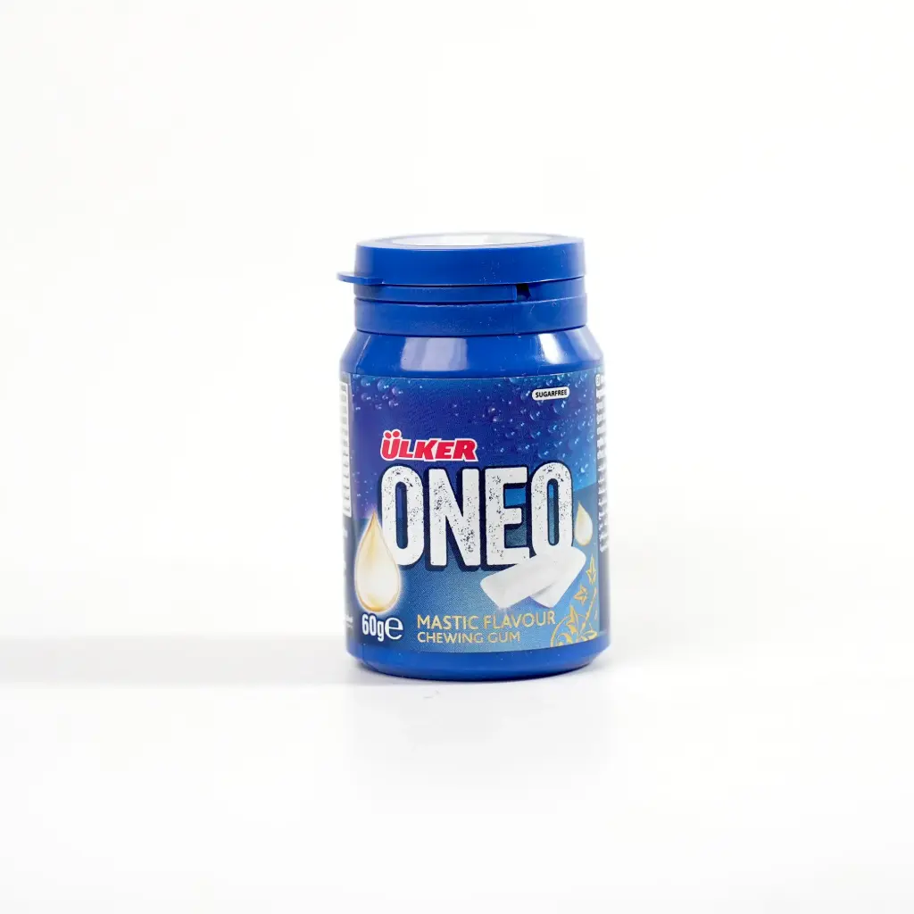 علك اونيو دبه صغيرة اولكر 60 غم 