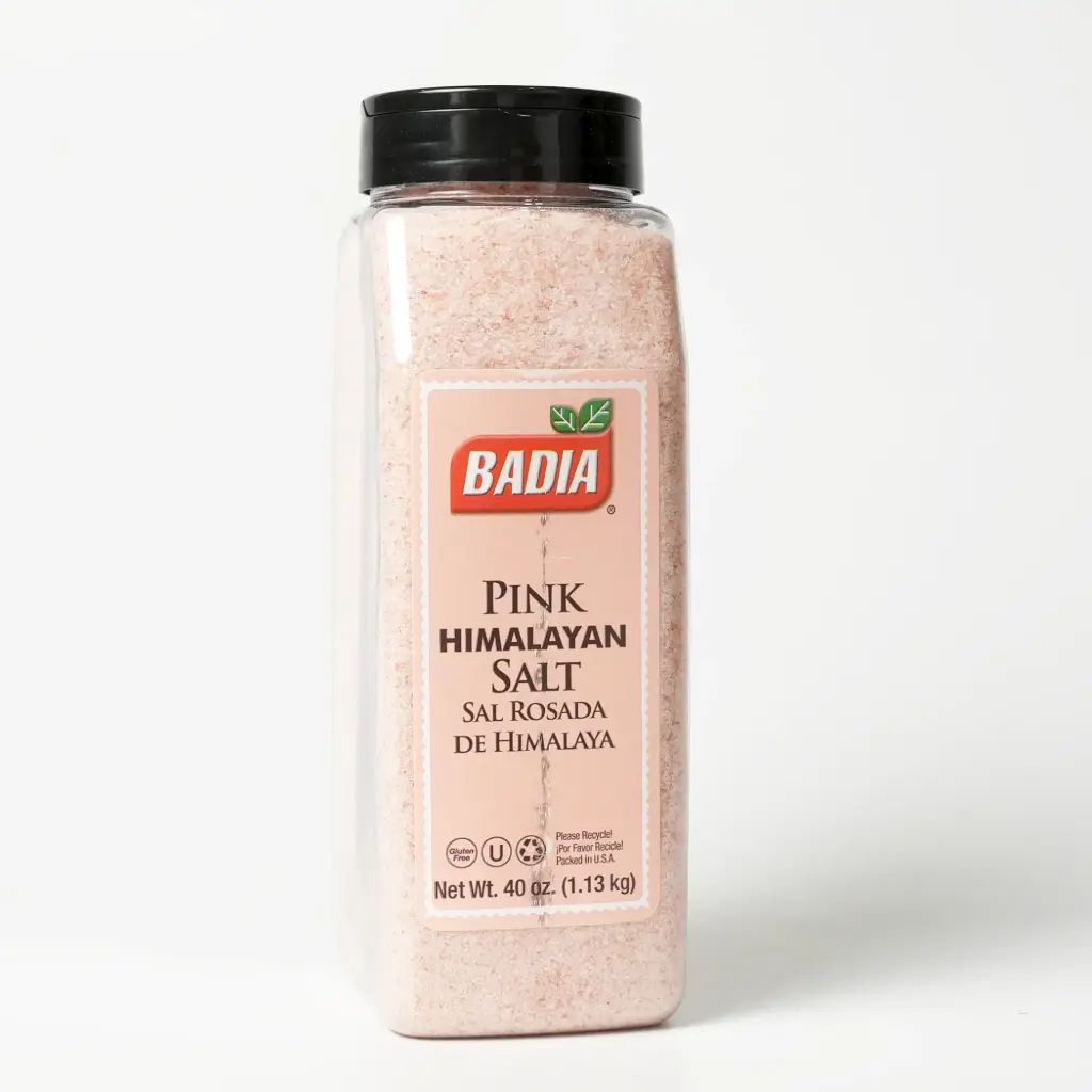 ملح الهملاية الوردي كود 00538 البادية 1.13كغم 