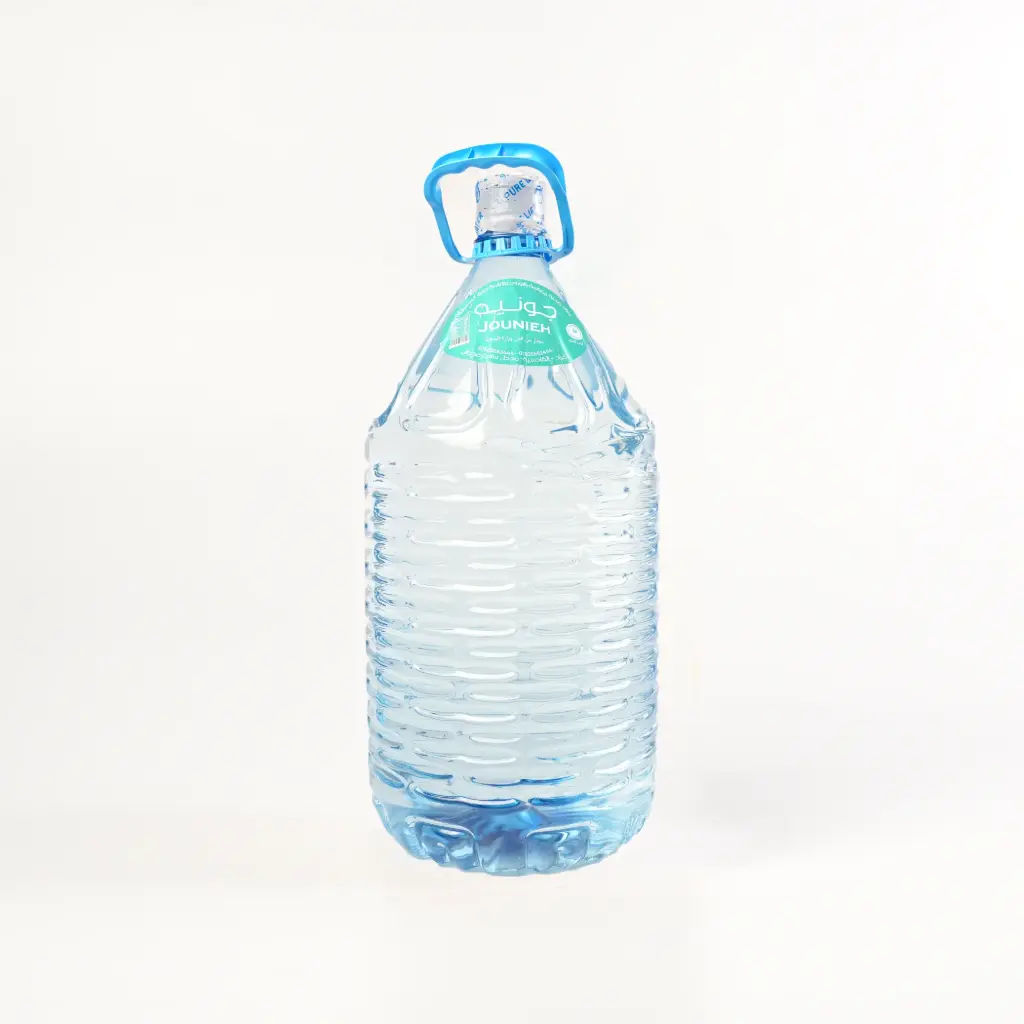 ماء بطل كبير استعمال مرة واحدة جونيه 15 لتر