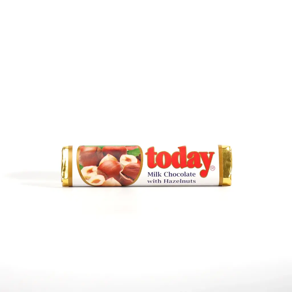 شوكولا حليب بندق تودي 38 غم