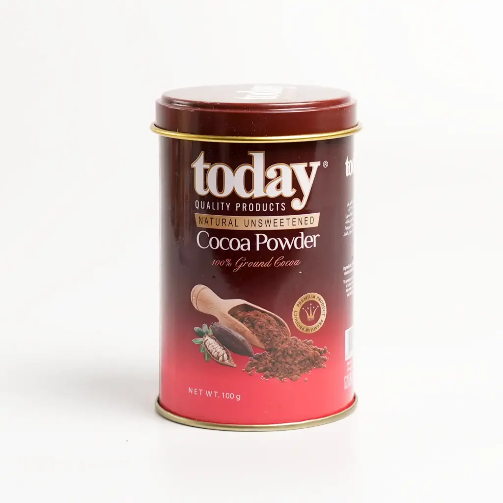 كاكاو بودرة حديد تودي 100 غم