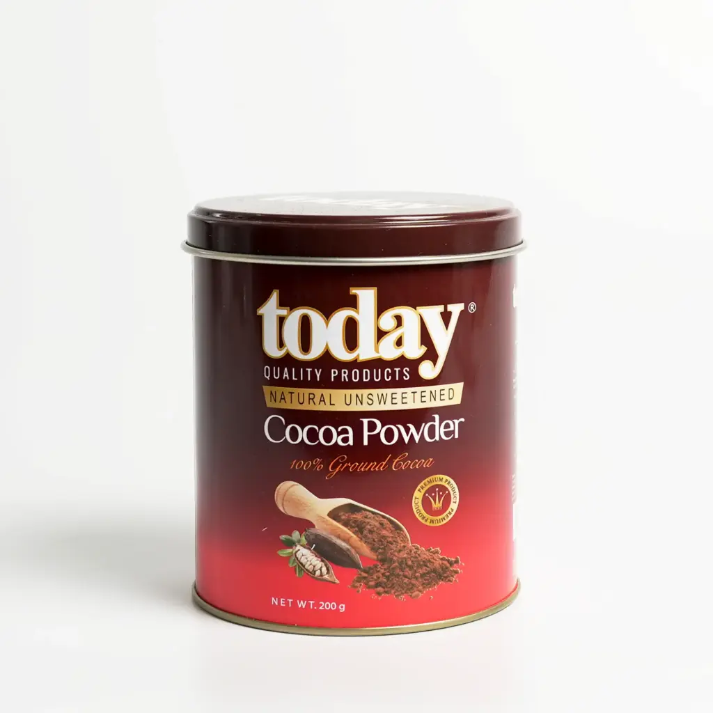 كاكاو بودرة حديد تودي 200 غم
