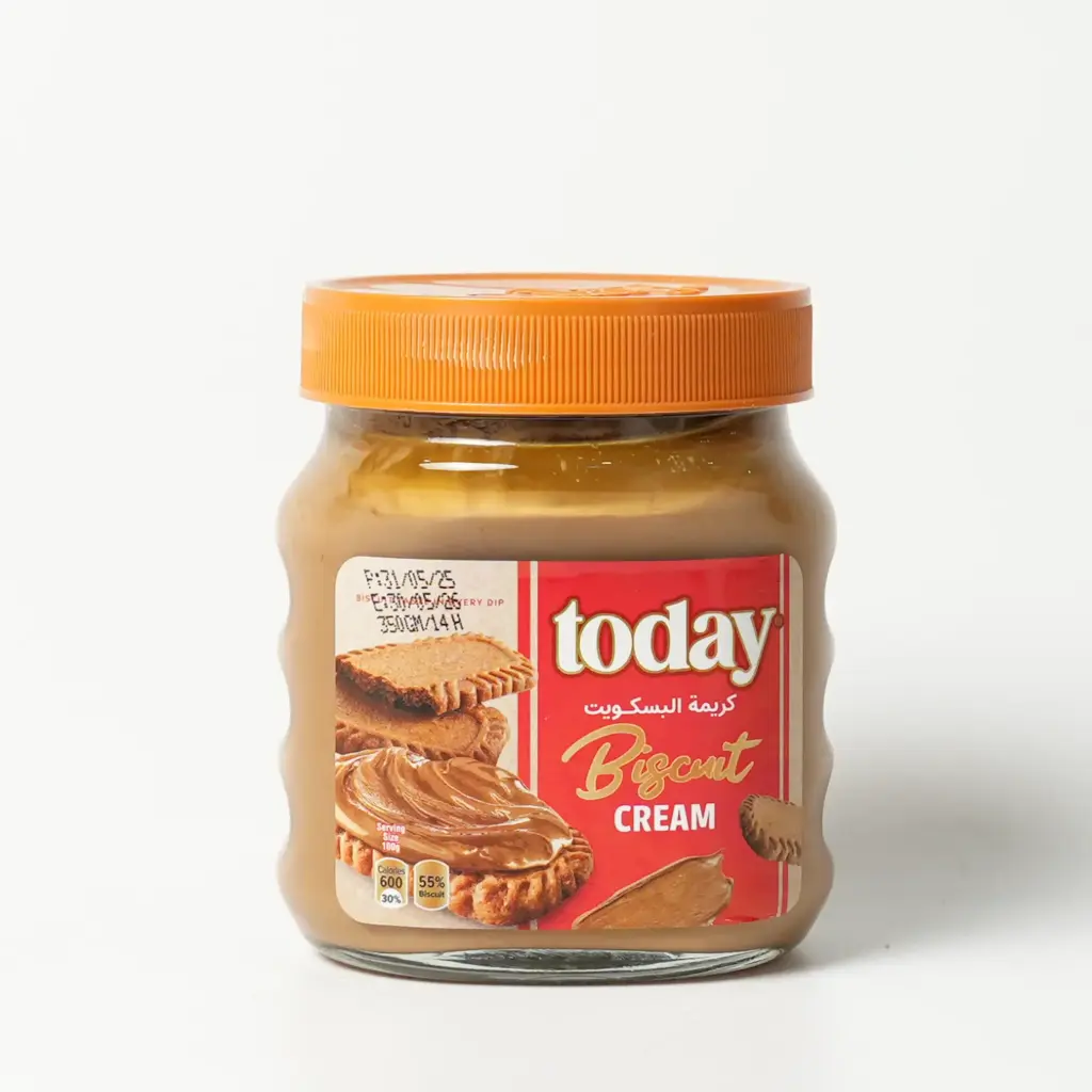كريمة بسكويت تودي 350 غم
