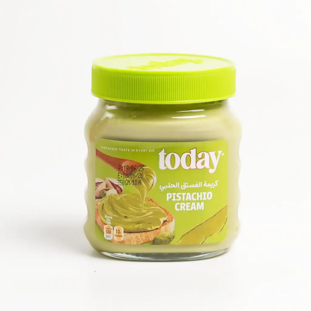 كريمة فستق حلبي تودي 350 غم