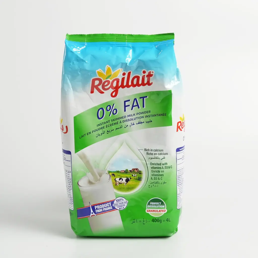 حليب عادي رجيليه 400 غم