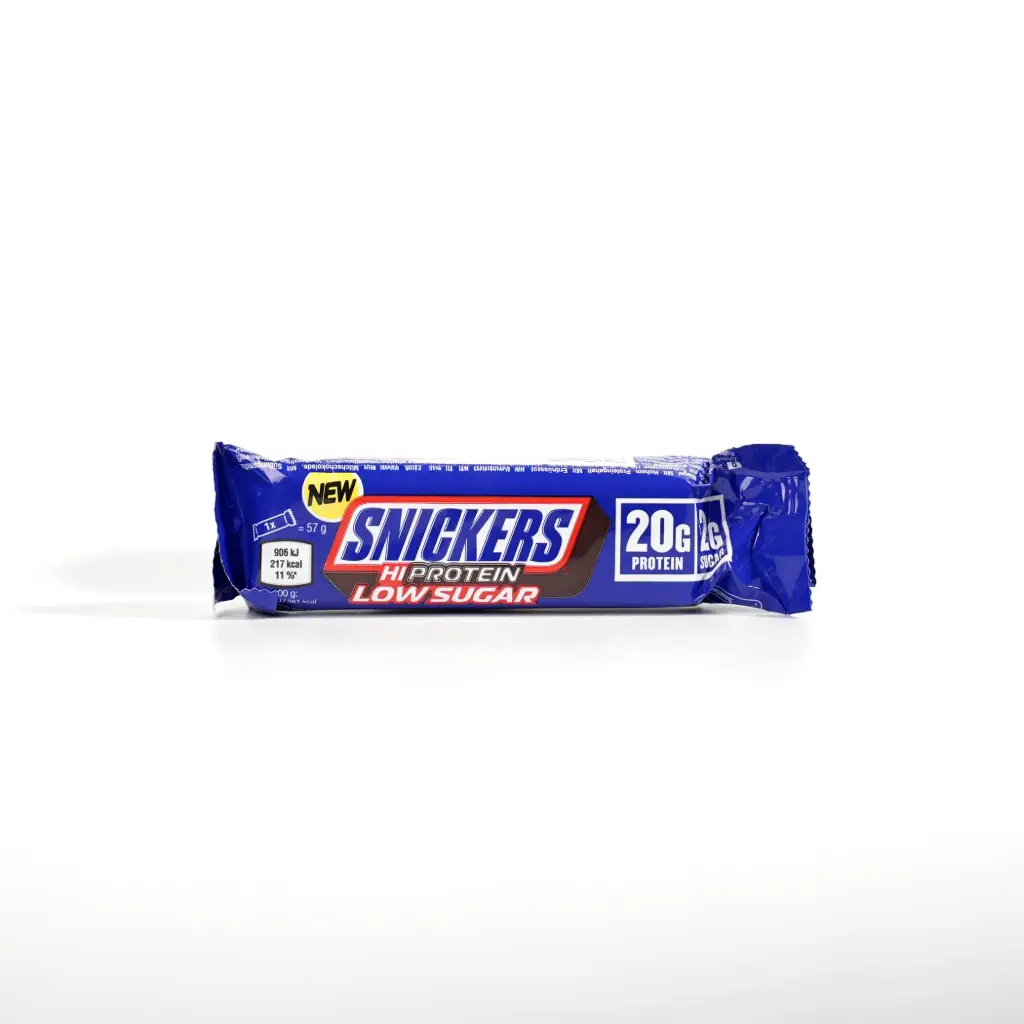 بروتين بار سكر منخفض سنيكرز 57 غم