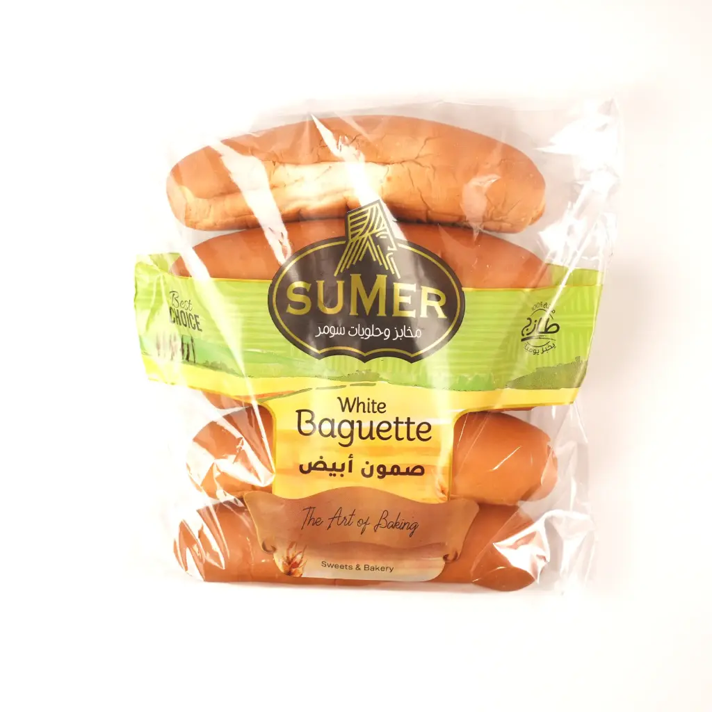 صمون ابيض كهربائي سومر