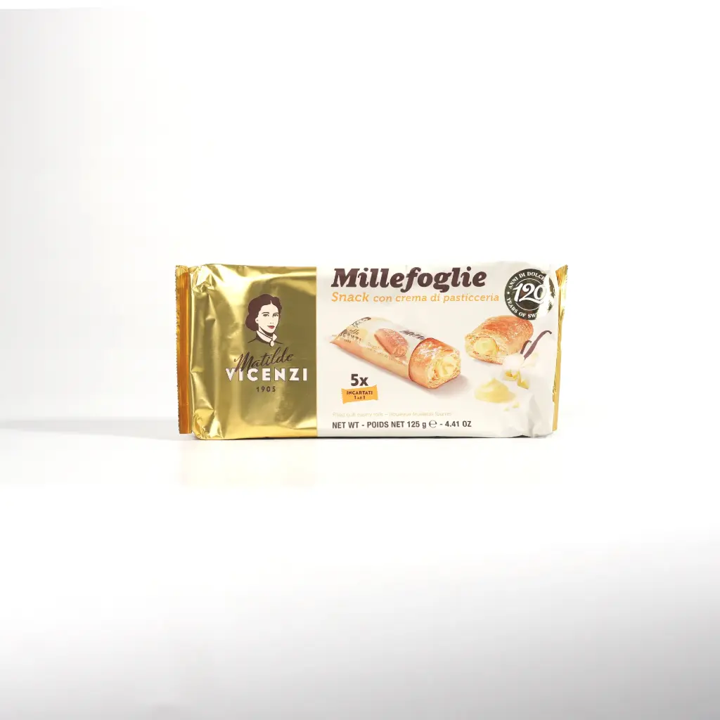 مغطى بالسكر فيتشنزي 125 غم