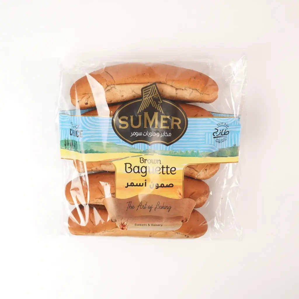 صمون اسمر كهربائي سومر