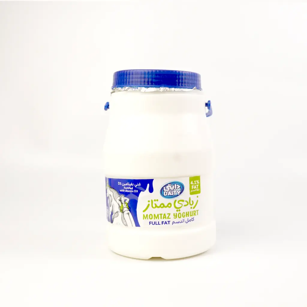زبادي ممتاز دايتي 1800 غم