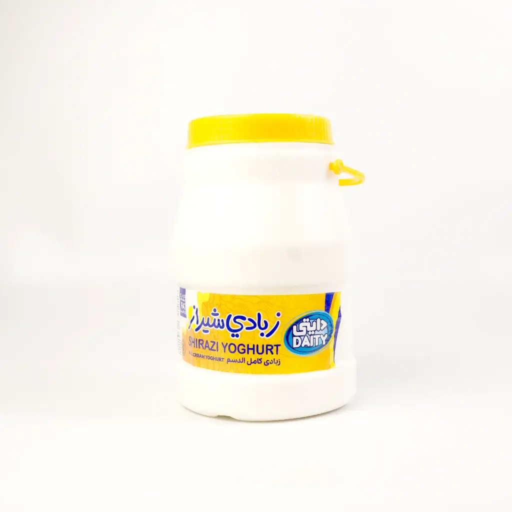 زبادي شيرازي دايتي 1800 غم