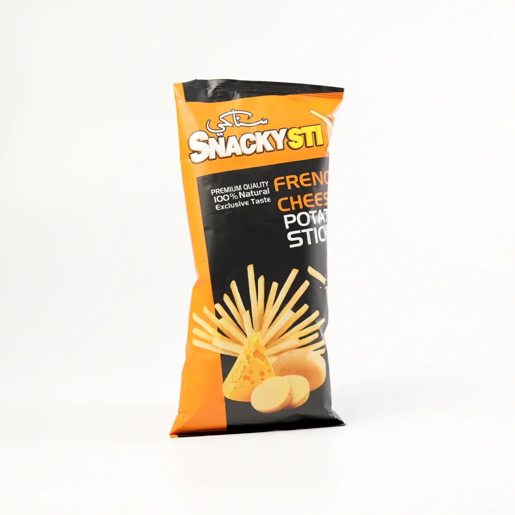 شيبس سناكي ستكس جبنة فرنسية حجم كبير