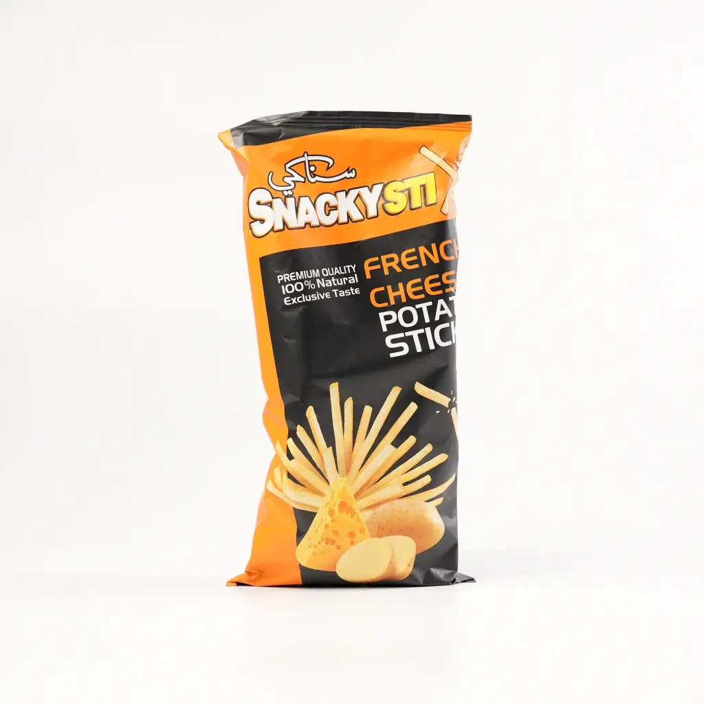 شيبس سناكي ستكس جبنة فرنسية حجم صغير