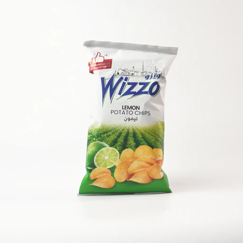 شيبس ويزو ليمون حجم صغير