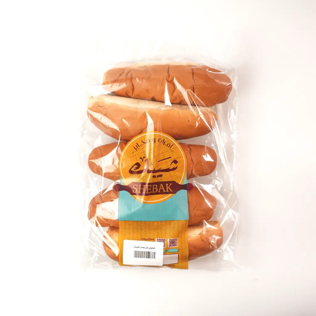 صمون فرنسي شيبك