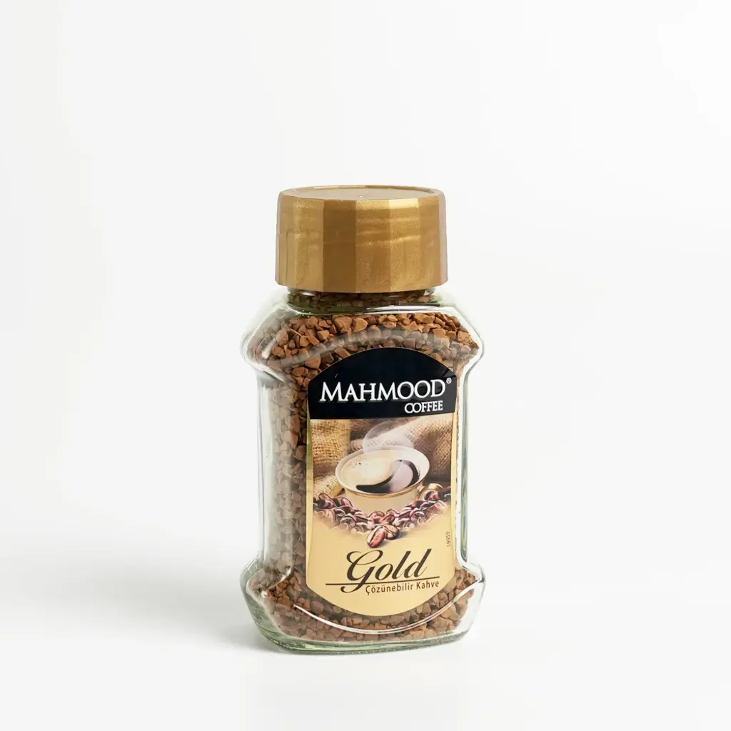 قهوة محمود زجاج 50 غم