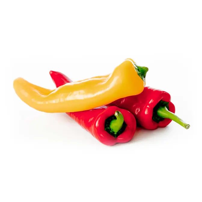 فلفل الوان مزحلط 