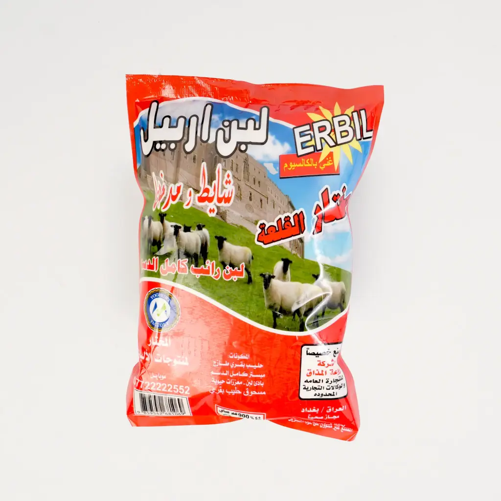 لبن كيس 900 غم