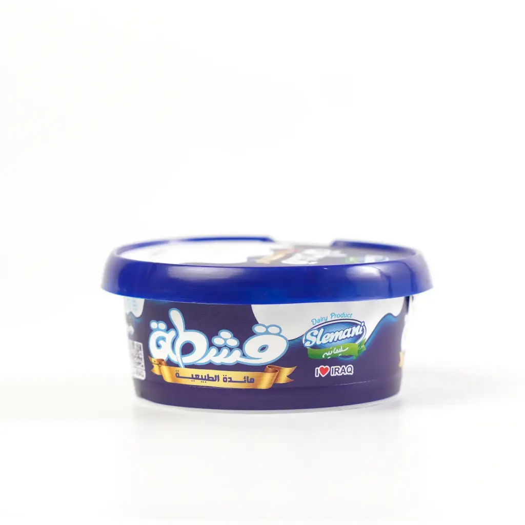 قشطة زرقاء سليمانية 