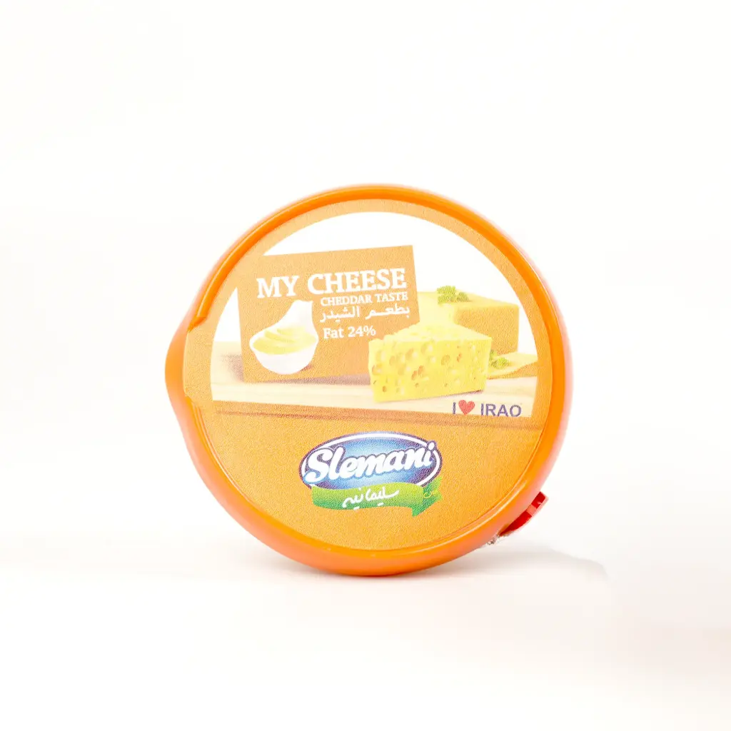  جبن شيدر سليمانية