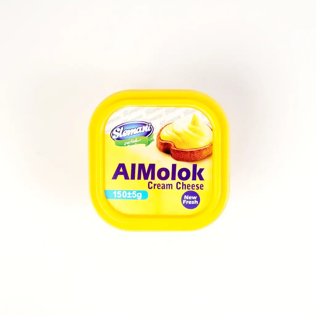 جبن ملوك اصفر سليمانية 200 غم