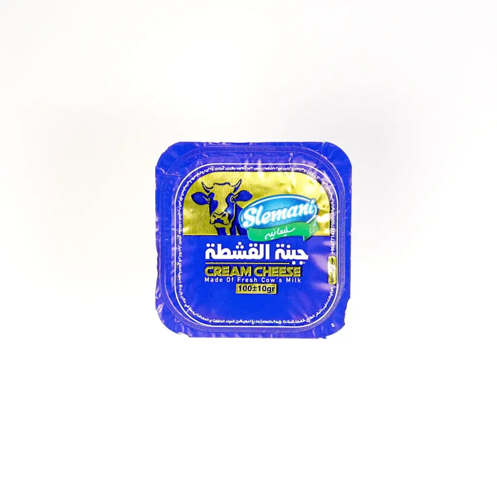 جبن بالقشطة سليمانية