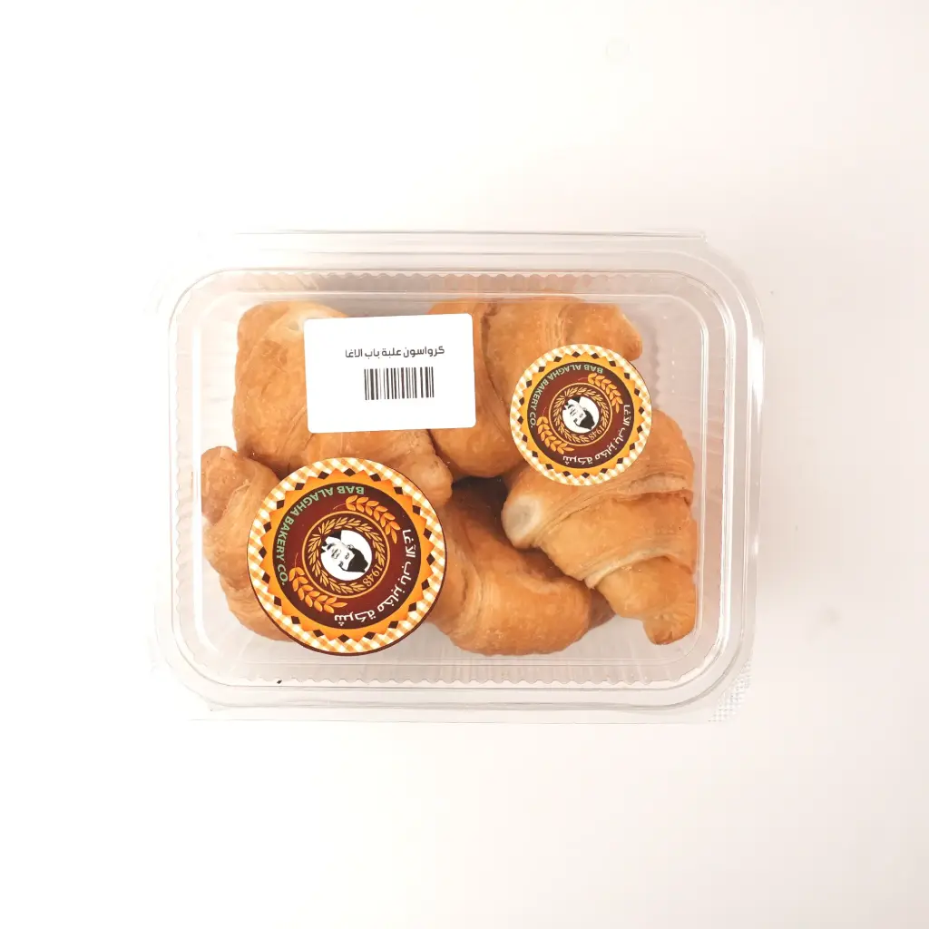 كرواسون علبة باب الاغا