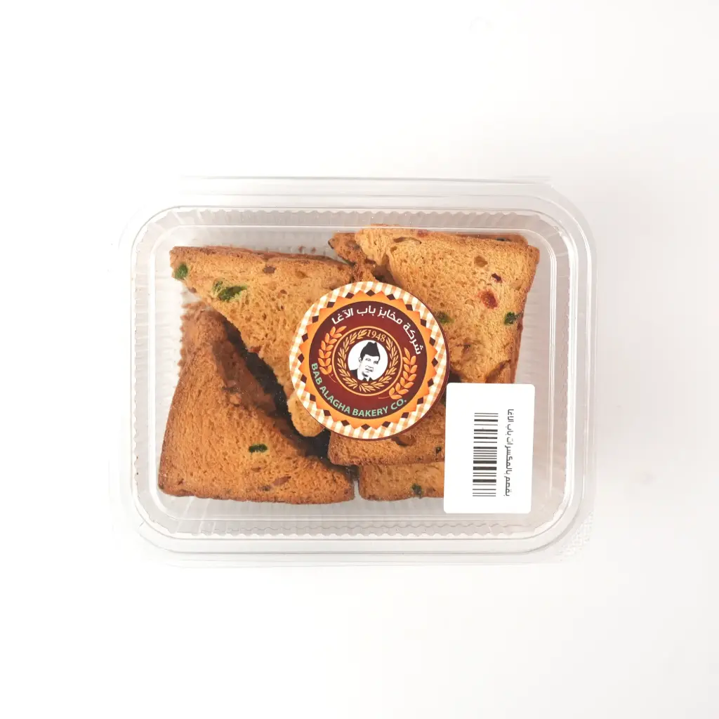 بقصم فواكه باب الاغا 250 غم 