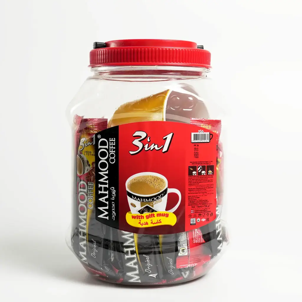 نسكافي محمود علب 42    