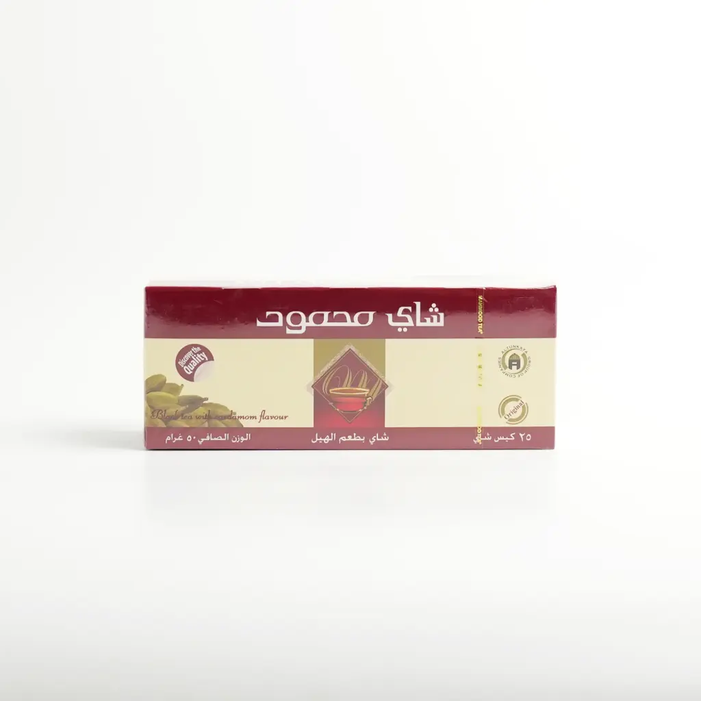 شاي محمود تيباك هيل 50 غم