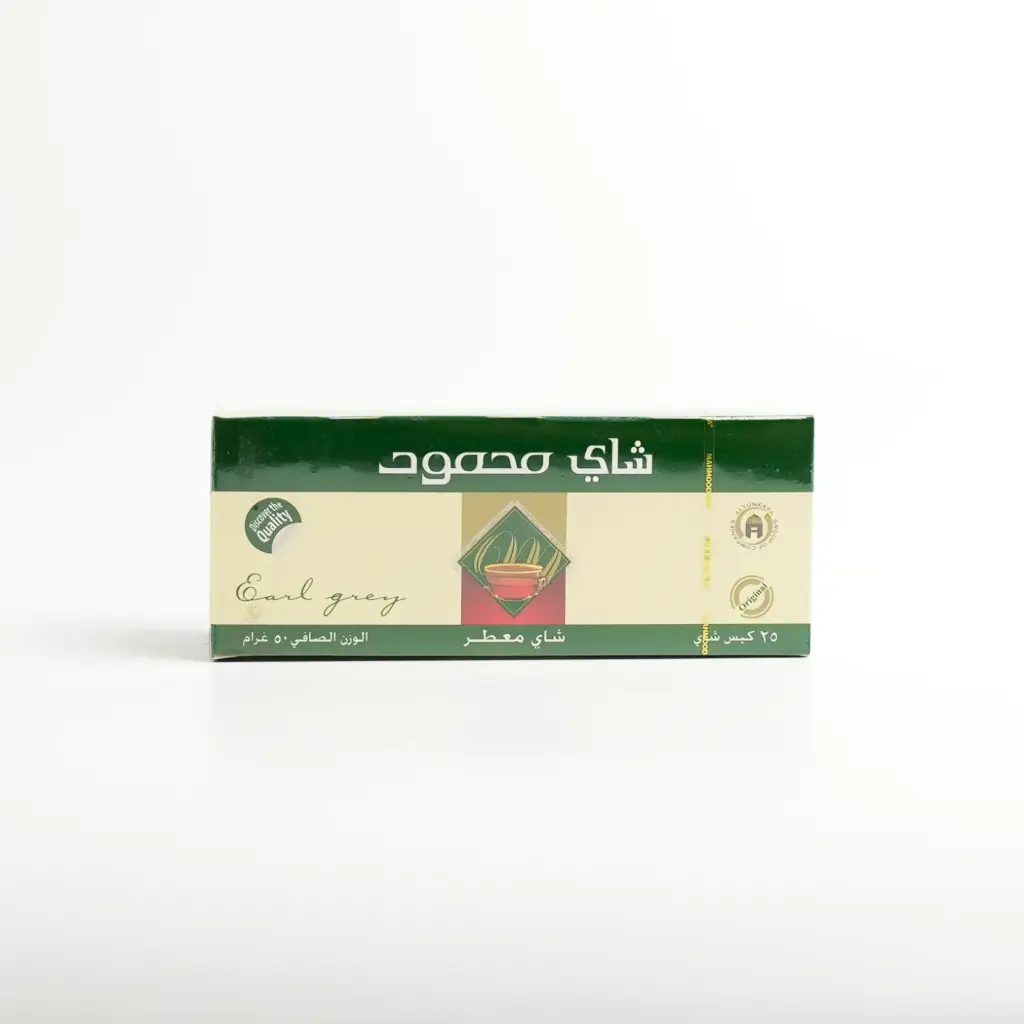 شاي محمود تيباك معطر50 غم