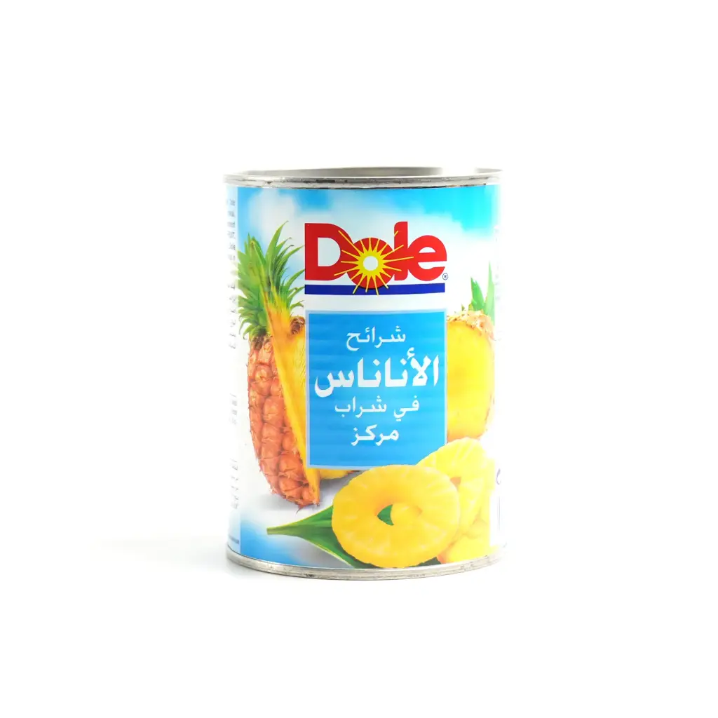 أناناس شرائح دول 567 غم