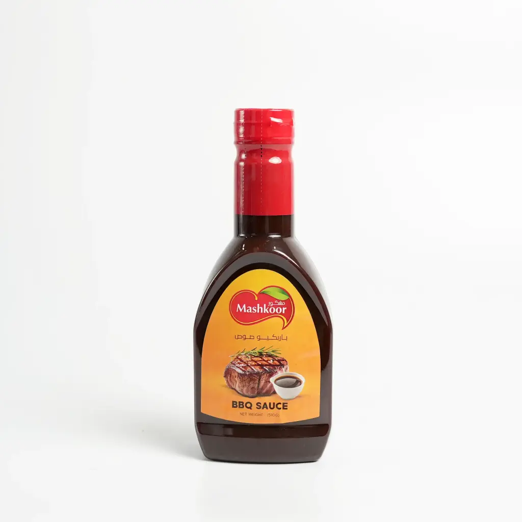 باربكيو صوص مشكور 510 مل