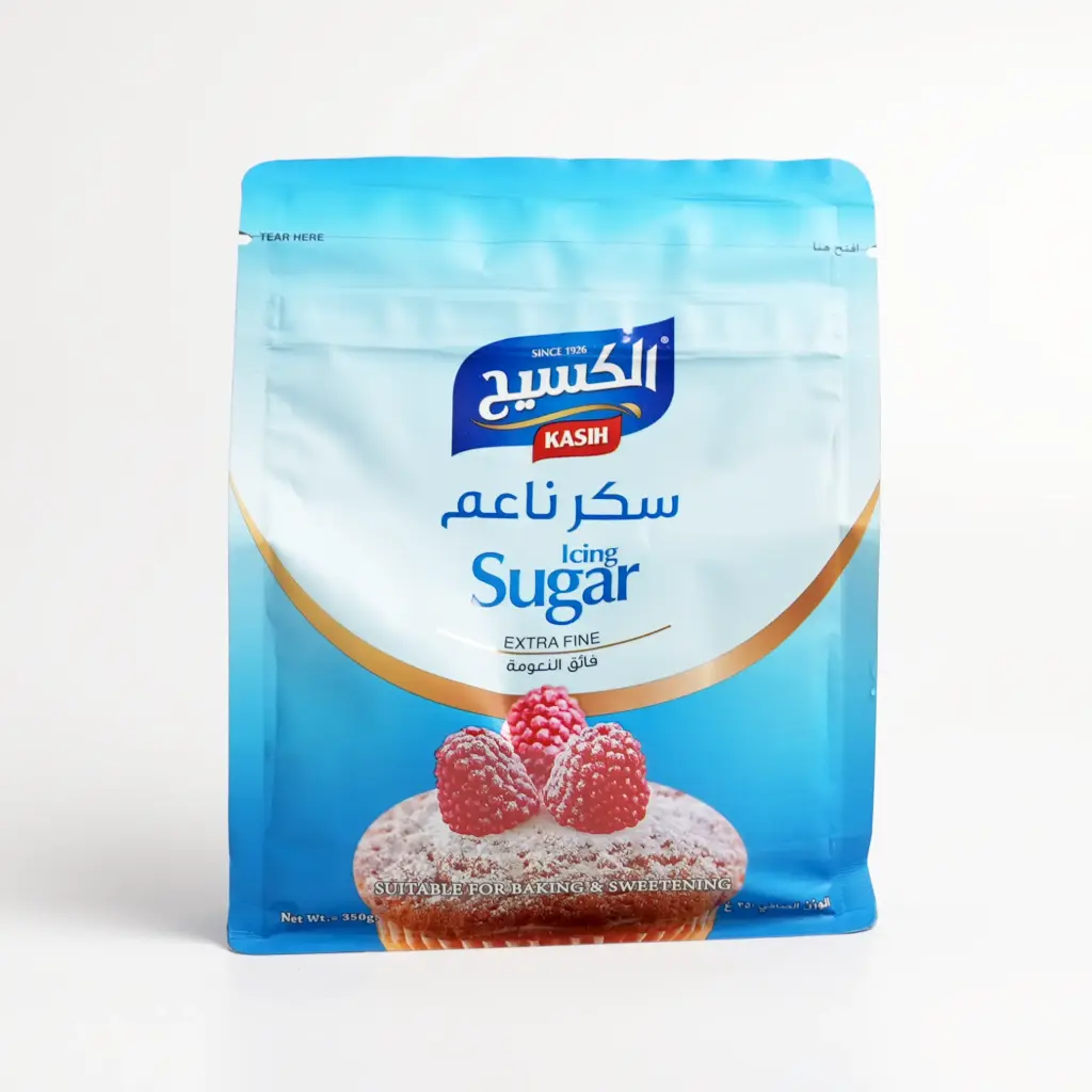 سكر أبيض مطحون الكسيح 350 غم 