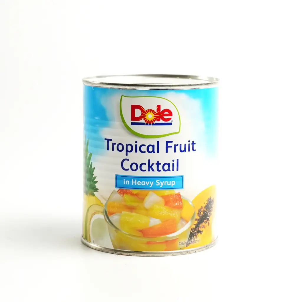 فواكه مشكلة شرائح دول 439 غم