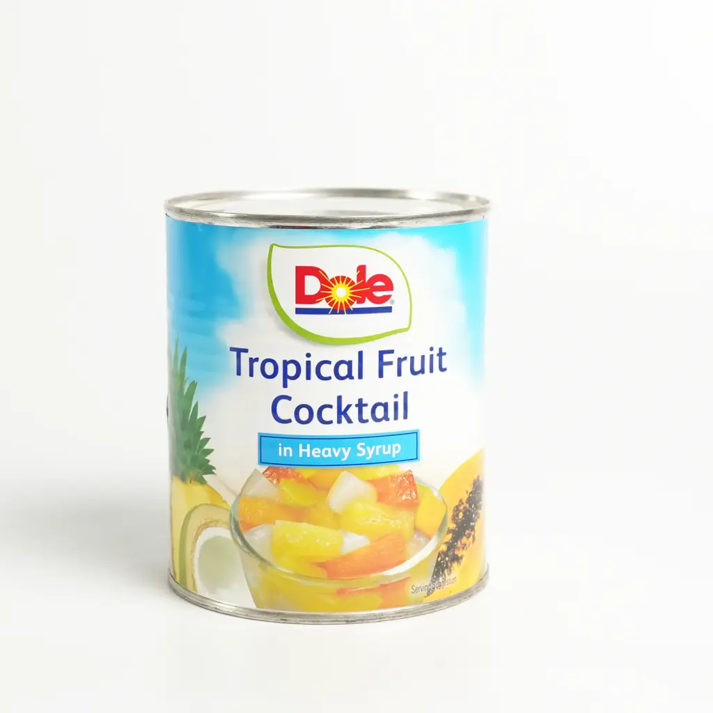 فواكه مشكلة شرائح دول 836 غم